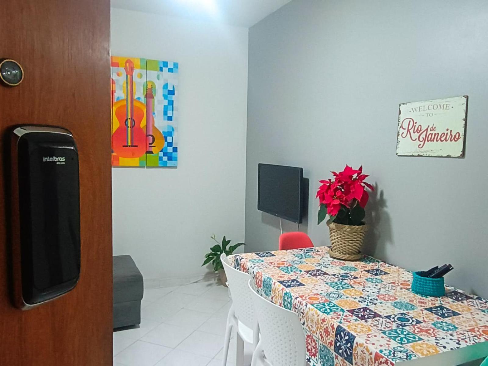 Lapa Facil Mobilidade No Rio Ap 2 Quartos 里约热内卢 外观 照片