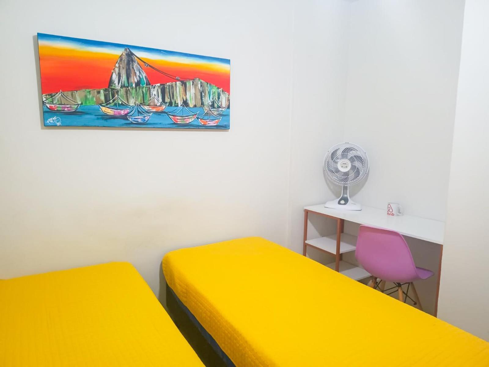 Lapa Facil Mobilidade No Rio Ap 2 Quartos 里约热内卢 外观 照片