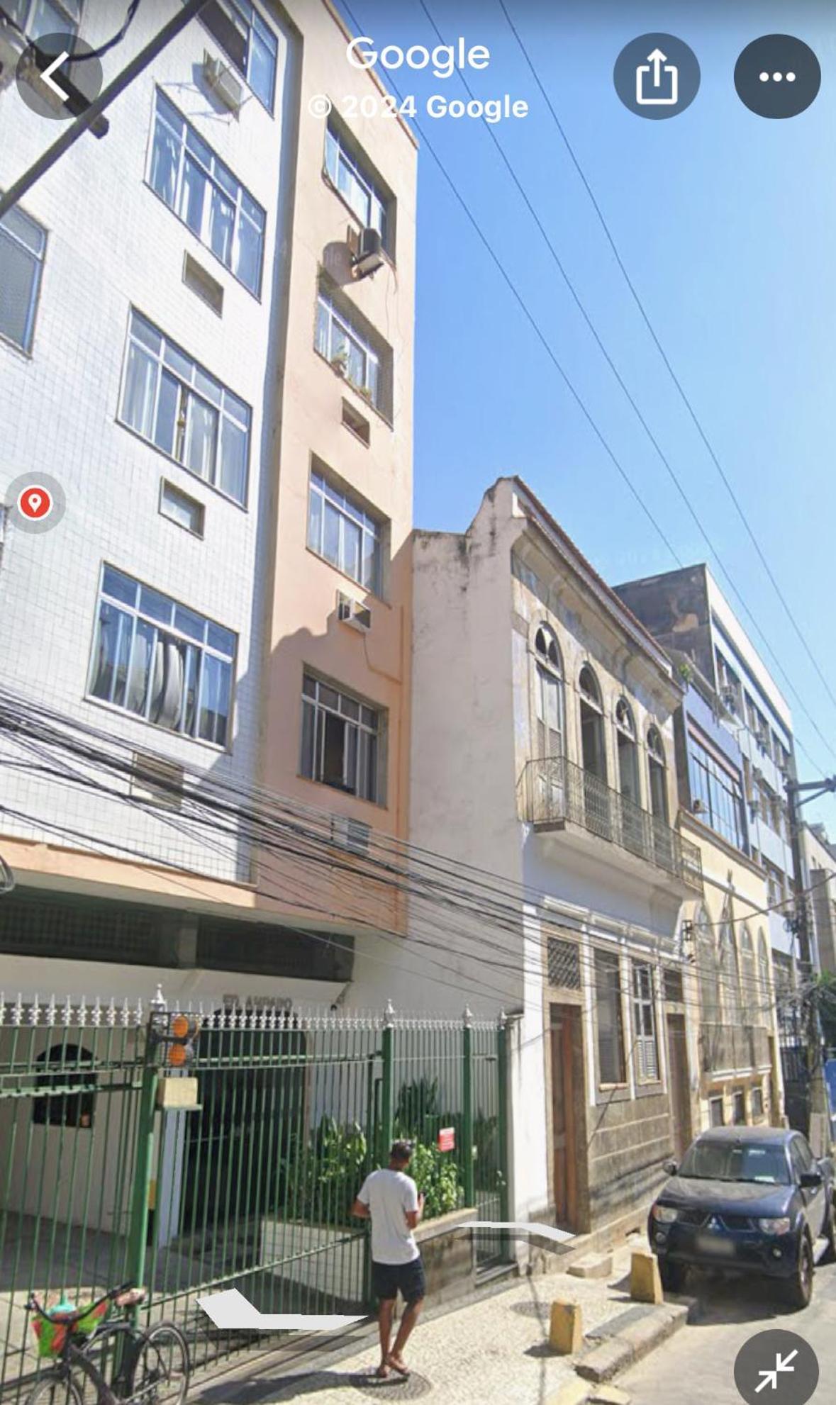 Lapa Facil Mobilidade No Rio Ap 2 Quartos 里约热内卢 外观 照片